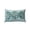 🥝 Lit Blue_Hot#150, variant on Textured Floral Throw Pillow • Handmade Petal Flower Cushion • Blue CoastalDecor Sofa Bedroom Accent • Breathable Durable Polyester • Stylish Farmhouse Flair