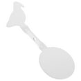 thumbnail image 5 of Metal Targets Shooting Heavy Duty Screw Mini Ground Bird Nest Breed White, 5 of 8