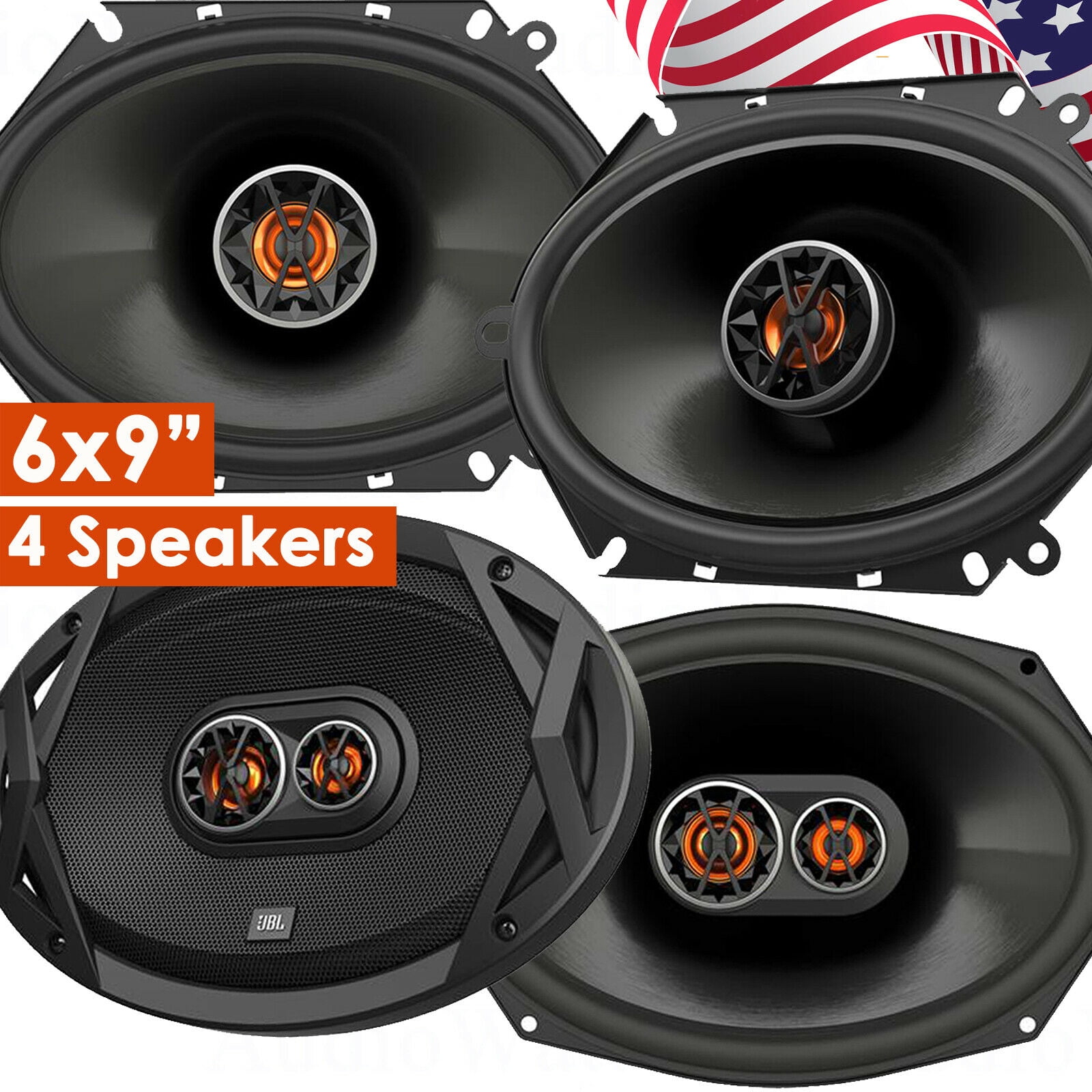 jbl club 9630