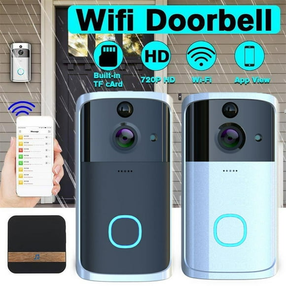 Ring Doorbell Camera