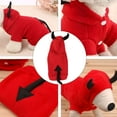 thumbnail image 3 of Minkissy 1 Set Cute Dog Costumes Themed for Photo Taking XS, 3 of 7