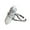 F, variant on asddcavvf Open Rough Stone Ring Gemstone Ring Personality Fashion Natural Stone Ring