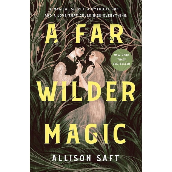 A Far Wilder Magic, (Paperback)