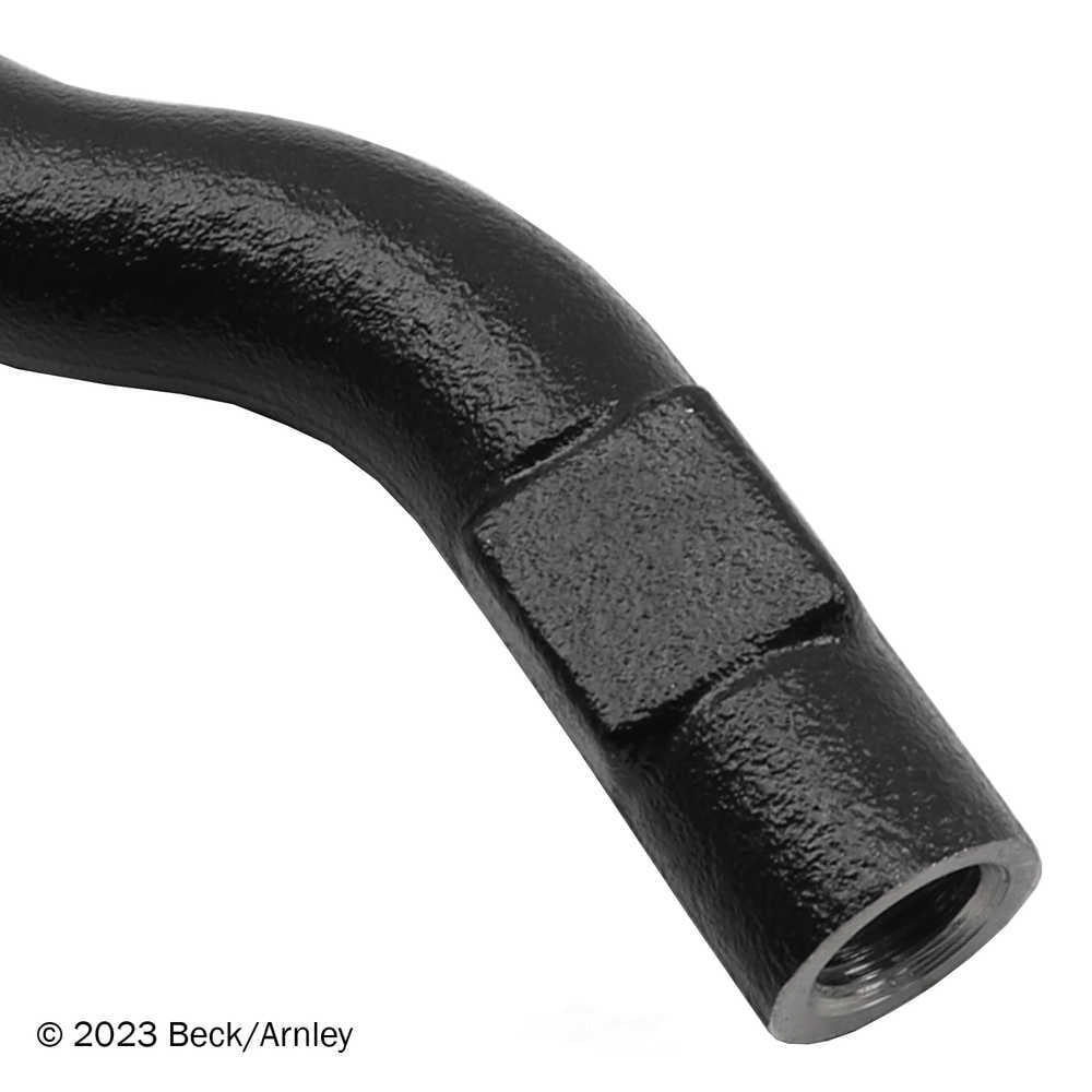 Beck/Arnley 101-8762 Steering Tie Rod End