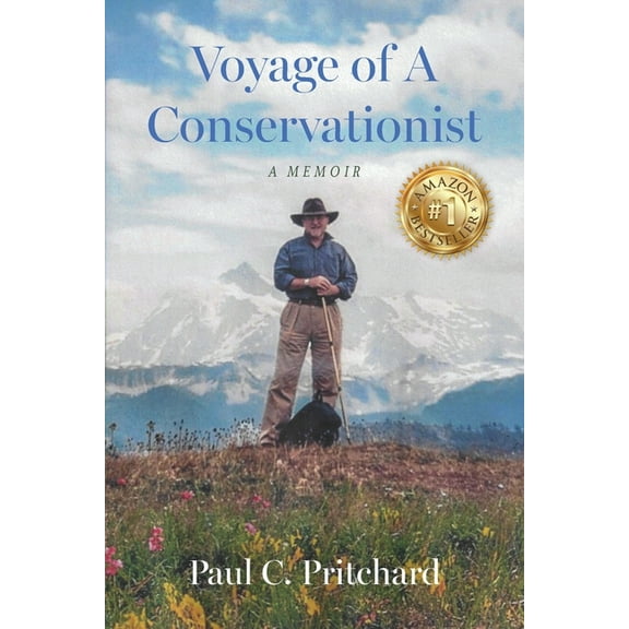 Voyage of A Conservationist: A Memoir, (Paperback)