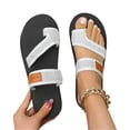 thumbnail image 3 of Norvail Womens Extra Wide Breathable Mesh Hollow Slide Sandals, Wide Foot Sandals for Women Dressy, Orthopedic Comfortable Beach Walking Shoes for Summer Vacation, 3 of 6