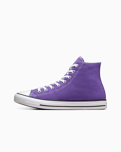 purple converse size 4