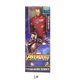 thumbnail image 1 of Jouets figurines en PVC Marvel Avengers, Thanos, Iron Man, services.com America, services.com Marvel, MEDk, SpidSuffolkironman 01 zhangyuxiang unisex, 1 of 2
