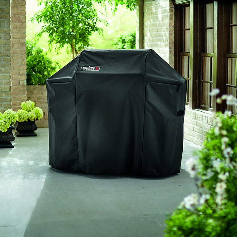7106 Cover for Weber Spirit 220 and Series Gas Grills (52 x x 43 inches)Black - Walmart.com