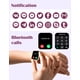 thumbnail image 3 of Reloj inteligente RUIMEN D1 para mujeres y hombres con pantalla HD y frecuencia cardíaca, 3 of 7