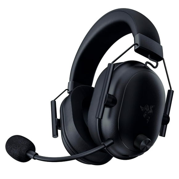 Audífonos Gamer Razer BlackShark V2 HyperSpeed Inalámbricos Negro Reacondicionado