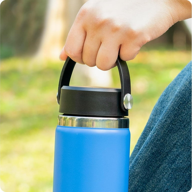 Lid for Hydro Flask12 16 18 20 32 40 64oz Wide Mouth Bottle
