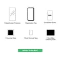 thumbnail image 5 of onn Glass Screen Protector with Easy Application Tray for iPhone 15 Plus / iPhone 14 Plus, 5 of 6