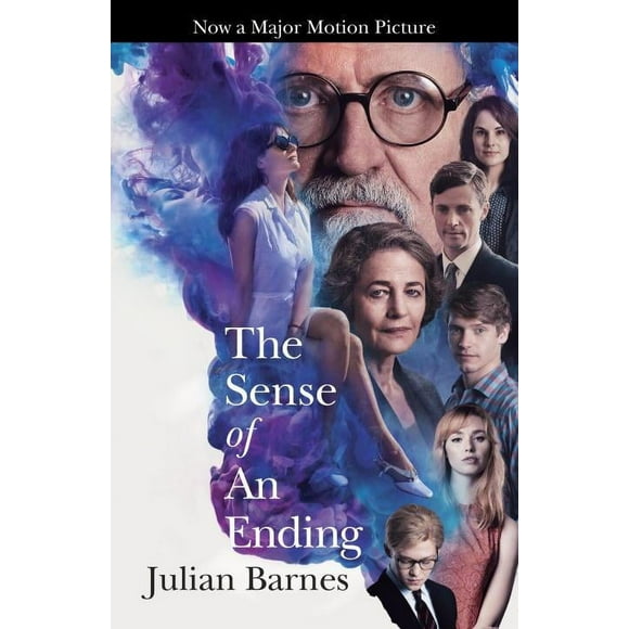 The Sense of an Ending (Movie Tie-In)