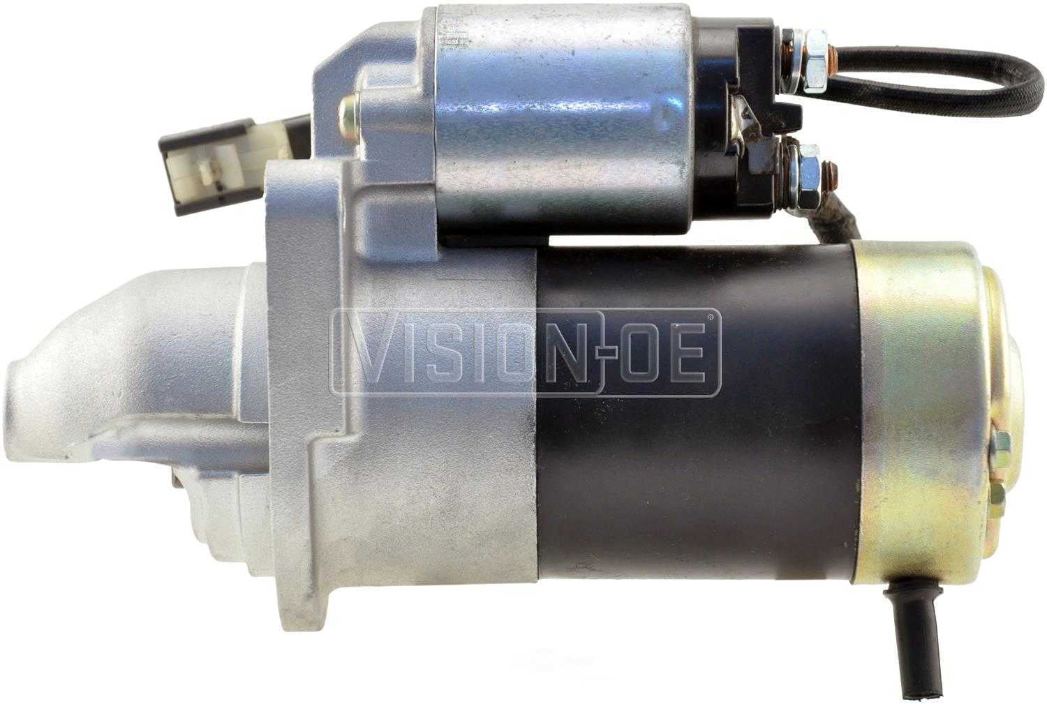 Vision OE N19065 New Starter Motor