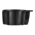 thumbnail image 3 of Cup Holder Insert Rubber 2L1Z?7813562?AAA Replacement for Ford FX2 FX4 Lariat King Ranch 2004?2008, 3 of 5