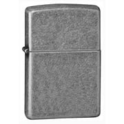 Zippo Black Ice 1941 Replica Pocket Lighter, One Size (24096)