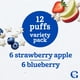 thumbnail image 2 of Snack inflado Gerber 42 g Pack surtido de 12 unidades, 2 of 5
