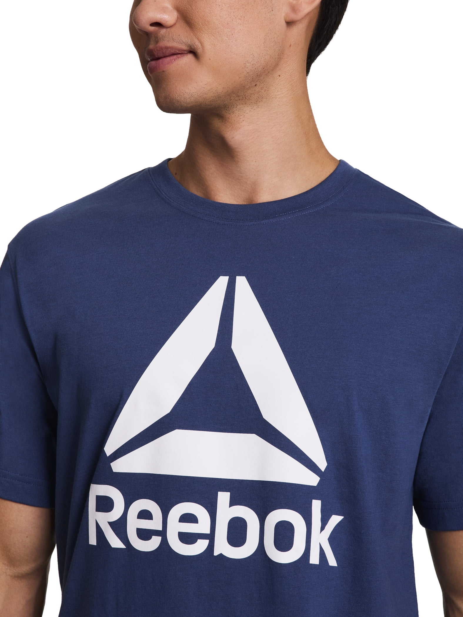 Reebok Men's & Big Men's Logo Graphic T-Shirt, Sizes XS-5XL