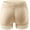 Beige, variant on Women Butt Lifter Shorts Hip Enhancer Panty Fake Pads Buttock Shapewear Boyshorts Underwear S-3XL