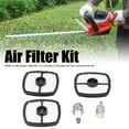 thumbnail image 4 of Filter Kit,   Filter For   Professional Trimmer   Filter  For SRM225 SRM211 GT200 GT225, 4 of 8