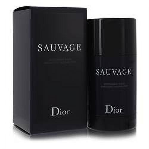 Sauvage Desodorant Stick Christian Dior Model