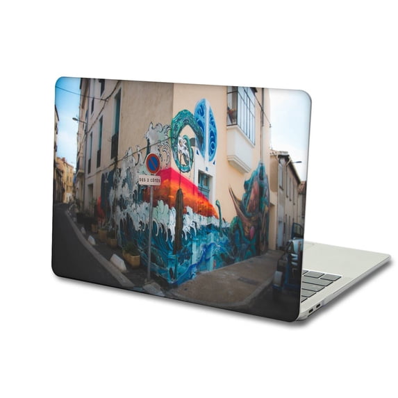 KSK KAISHEK Compatible with MacBook Pro 16 inchs Case 2019 2020 Released Model A2141, Plastic Hard Shell, Painting A 0097