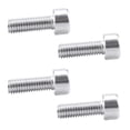 thumbnail image 1 of Pernos de jaula Sonducket OD023359-06 4 piezas de Aleación de aluminio plata, 1 of 6