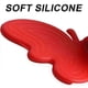 thumbnail image 4 of Butterfly Mini Silicone Oven Mitt - Heat Resistant Magnetic Gloves for Kitchen Use, 4 of 5