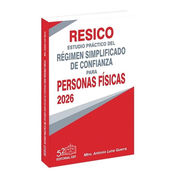 Estudio Práctico del Nuevo Régimen Simplificado de Confianz