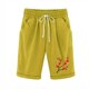 thumbnail image 1 of Cordón de Impresión de la Cintura Elástica Casual, Pantalones de Pijama para el Hogar, la Playa, la Ropa de Dormir Y el Uso Diario, 1 of 3
