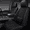 black, variant on NS YOLO F150 Seat Covers 2015-2026 Full Set, Truck Interior Sets with Lumbar Support Custom Fit for Ford F150 2015-2026, F250/F350/F450 2017-2026 Super Duty Crew Cab XLT XL Lariat Platinum, BlackRed