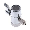 thumbnail image 2 of Water Filter Faucet Diverter for Valve Ro System 1/4" 2.5/8" Tube Connector, 2 of 10
