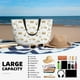 thumbnail image 5 of Fotbe Dump Truck Bolsa de Viaje para Playa - Resistente al Agua, Bolsa Tote de Gran Capacidad y Ligera con 7 Bolsillos para Mujeres y Hombres, 5 of 7