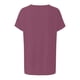 thumbnail image 4 of Fiudx Camisas para Mujer Camiseta de Manga Corta con Cuello En V y Bolsillos Informales para Mujer, 4 of 4