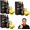 3Pcs, variant on Headlight Care Solution, Car Headlight Restoration Kit, Scratch Removal Refurbishment | Car Headlamp Polishing Compound for Vehicles Suv Sedan Pickup Van Trailer, Sponge,Towel Included, (1Pcs)