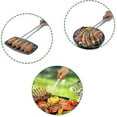 thumbnail image 4 of Pinzas de pinzas de acero inoxidable extralargas finas de 12 pulgadas, 2 piezas, 4 of 5