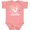 Mauve, variant on Inktastic Nana's Little Sweetie with Pink Heart Cookie Boys or Girls Baby Bodysuit