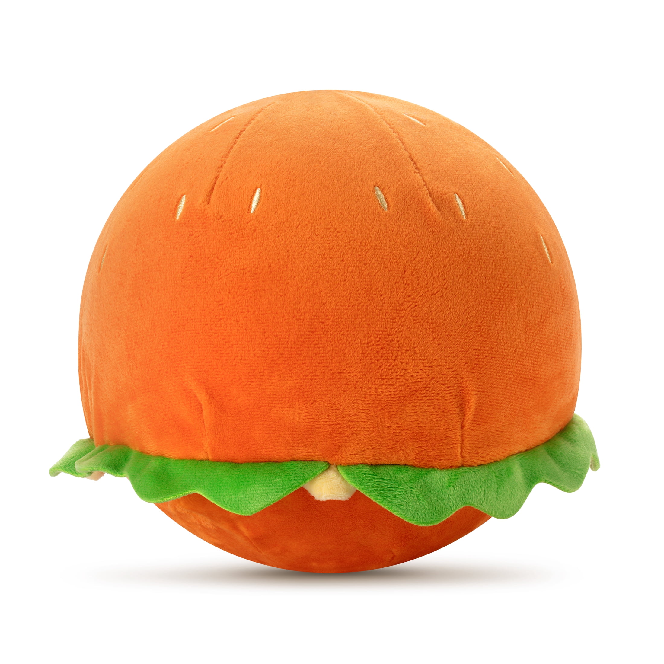Eolo - Bouncerz, Burger - Stuffed Animals & Plush Toys for Children Ages 18+ Months