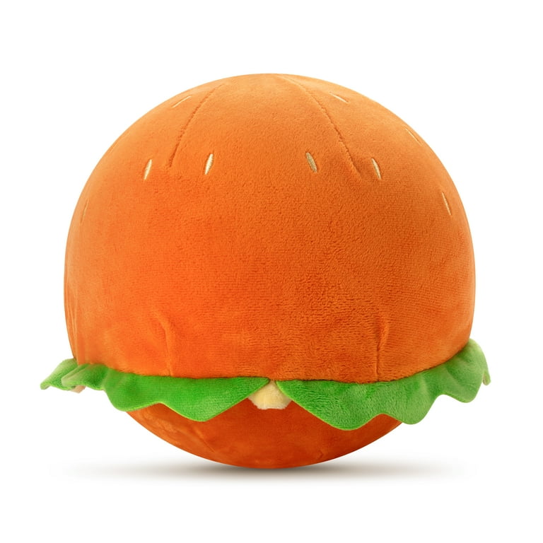 Eolo - Bouncerz, Burger - Stuffed Animals & Plush Toys for