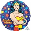 Wonder Woman 17" Balloon (Each)