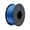 Blue, variant on KGJQ 250g PLA Filament 1.75mm, Low Warp 3D Printer Filament Roll, Neatly Wound PLA Filament for Most 3D Printer