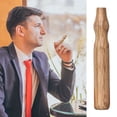 thumbnail image 1 of Colgante Inhalador de Aromaterapia de Madera Natural | Apoyo para Dejar de Fumar | Sin Olor | Elegante Ayuda para Dejar de Fumar | Fácil de Usar | Ideal para Regalar | 1 Unidad, 1 of 7