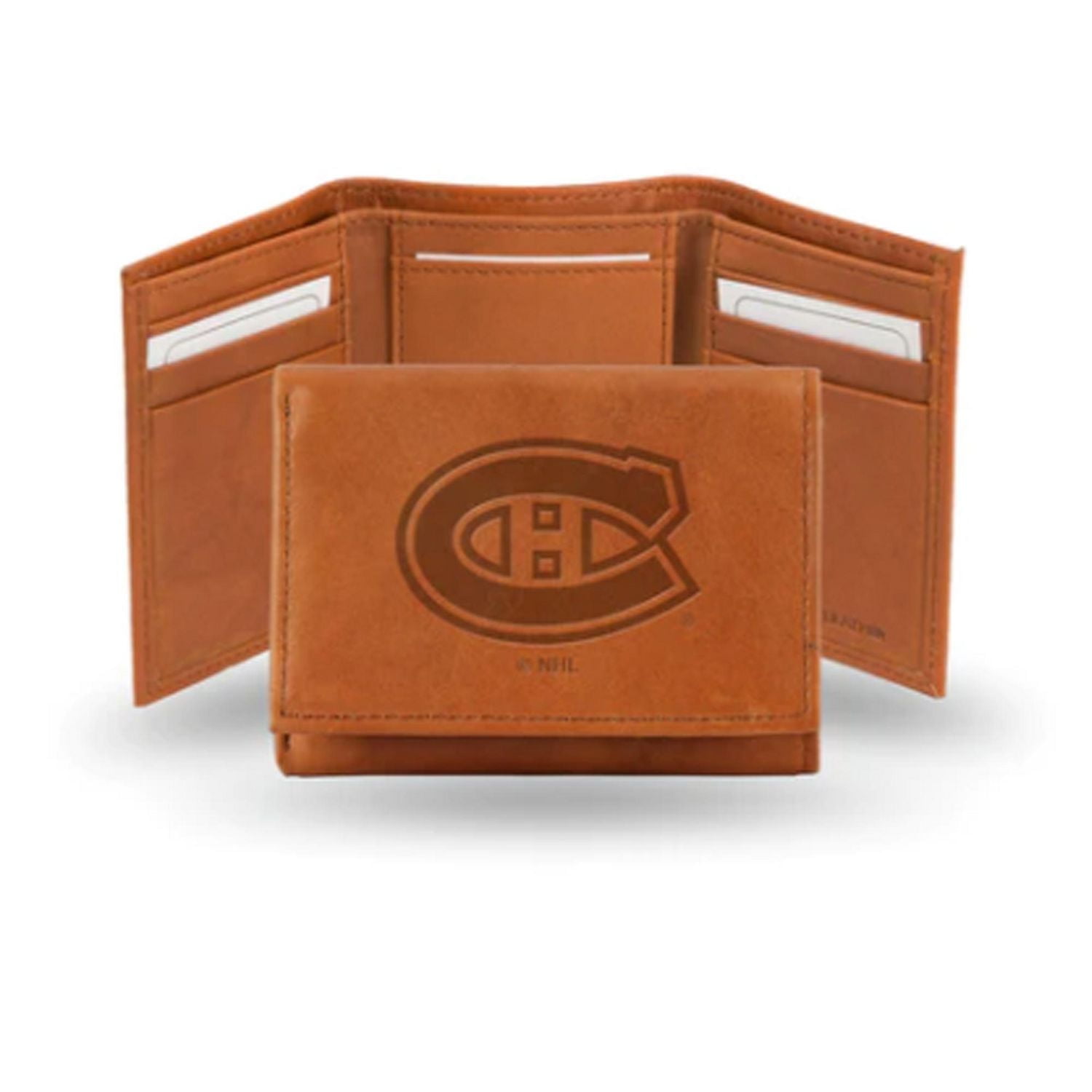 Rico NHL Montreal Canadians Leather-Faux Int Wallet