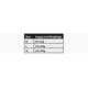 thumbnail image 3 of Womens High Waist Yoga Shorts Butt Lift Workout Yoga Running Gym Nylon Shorts Workout Fitness Sportwear, 3 of 5