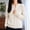 White, variant on Womens Cardigan Women's Cable Knit Cardigan Button Down Fringe Hem Long Sleeve Sweater Top