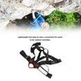 thumbnail image 3 of Cinturón De Escalada En Roca, Arnés De Escalada De Fibra De Poliesteramida, Ligero Y Confiable Para Escalar árboles, 3 of 7