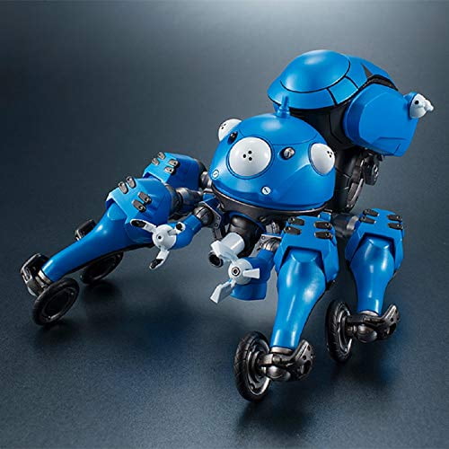 Ghost in the Shell SAC 2045: Tachikoma & Kusanagi Motoko Variable