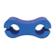 thumbnail image 3 of EVA Pull Boya Pierna Flotador Piscina Entrenamiento Natación Flotación Flotante Durable para Jóvenes Equipo Fuerza Superior Del Cuerpo Ejercicio Azul SM SunniMix flotación de natación, 3 of 8