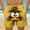 A426 Yellow, variant on Xdegoge Bathing Suits for Men Funny Print Swim Trunks Quick Drying Board Shorts Novelty Beach Pants Graphic Swimwear with Mesh Liner Side Pockets for Surfing Pool Leisure